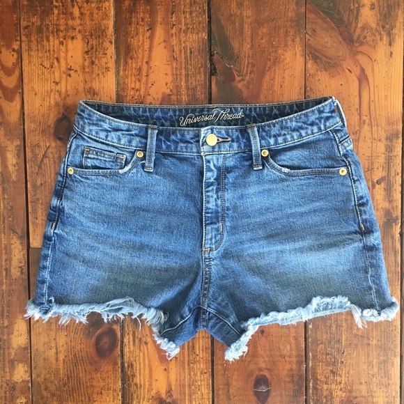 Universal Thread Pants - Universal Thread denim shorts high waisted 27 / 4